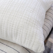Pom Pom at Home Arrowhead Cream Blanket