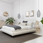 Pom Pom at Home Arrowhead Cream Blanket
