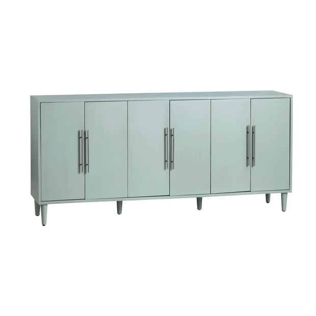 Crestview Collection Chloe 6- Door Sideboard