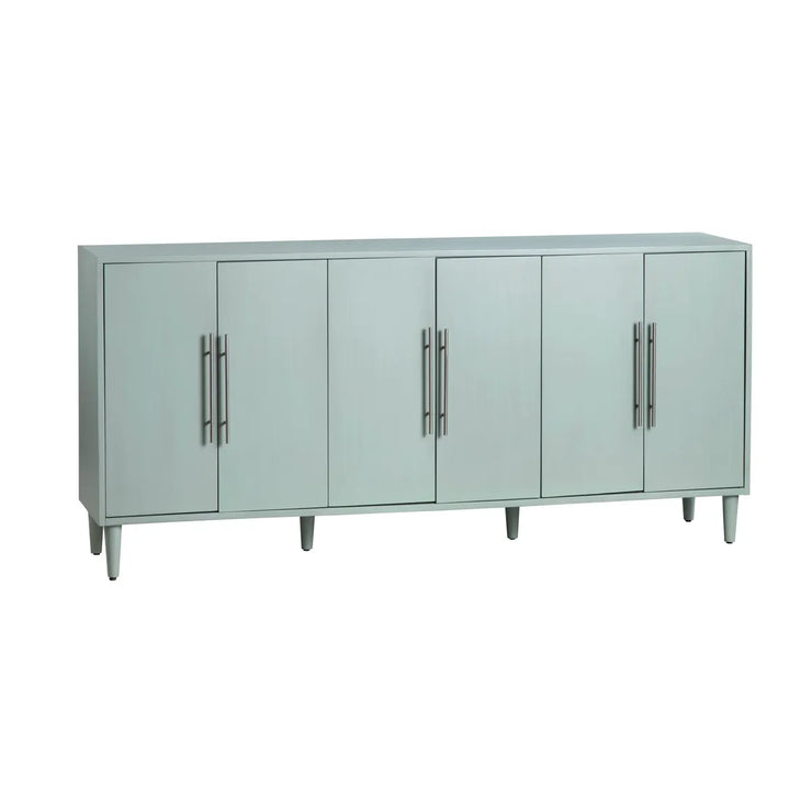 Crestview Collection Chloe 6- Door Sideboard