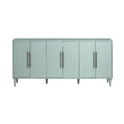 Crestview Collection Chloe 6- Door Sideboard