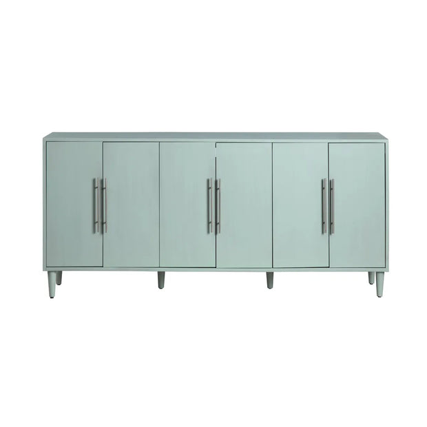 Crestview Collection Chloe 6- Door Sideboard