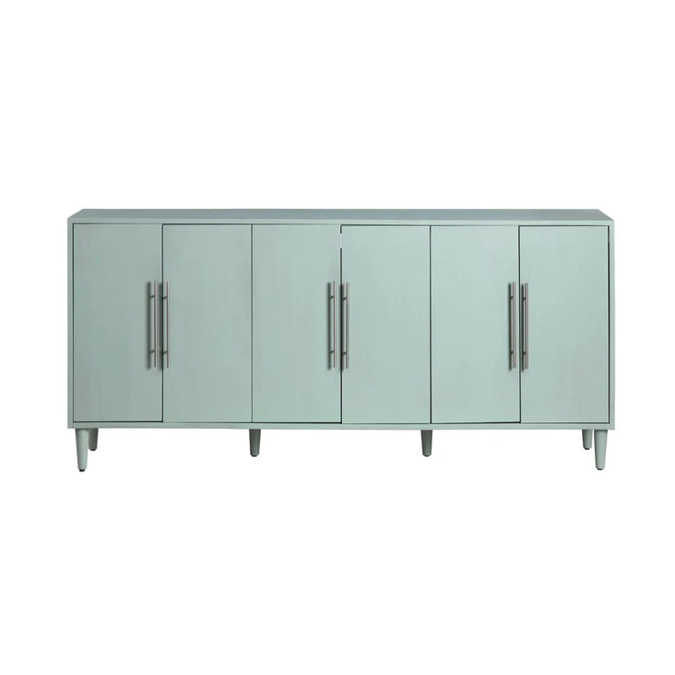 Crestview Collection Chloe 6- Door Sideboard