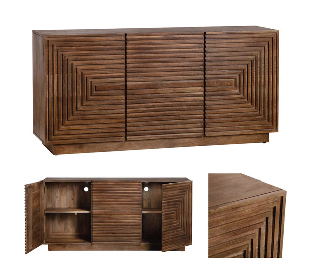 Crestview Collection Paxton Sideboard