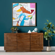 Crestview Collection Paxton Sideboard
