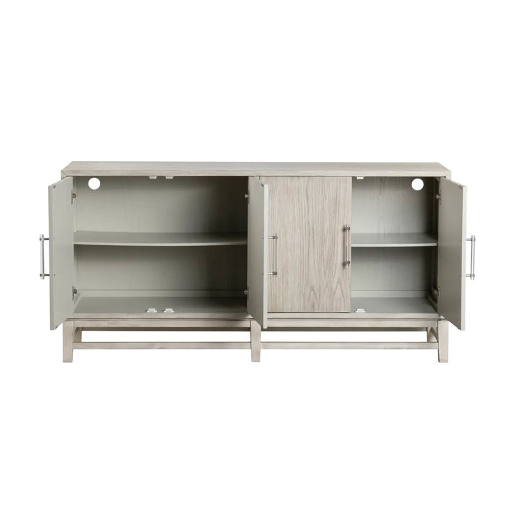 Crestview Collection Annabelle 4- Door Sideboard