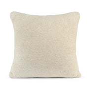 Kashwere Ultra Soft Linen and Desert Dune Fleck 20x20 Pillow with Plush Insert