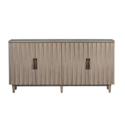 Crestview Collection Butler 4- Door Sideboard