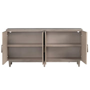 Crestview Collection Butler 4- Door Sideboard
