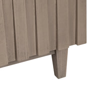 Crestview Collection Butler 4- Door Sideboard