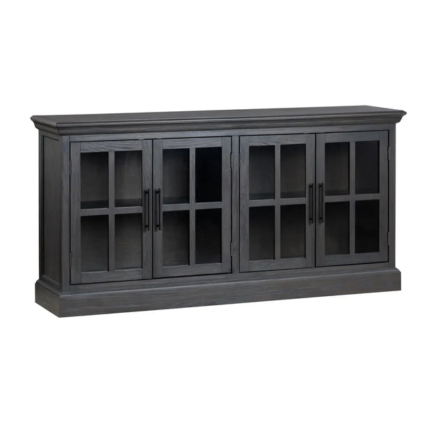 Crestview Collection Oak Coventry Sideboard