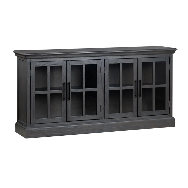 Crestview Collection Oak Coventry Sideboard