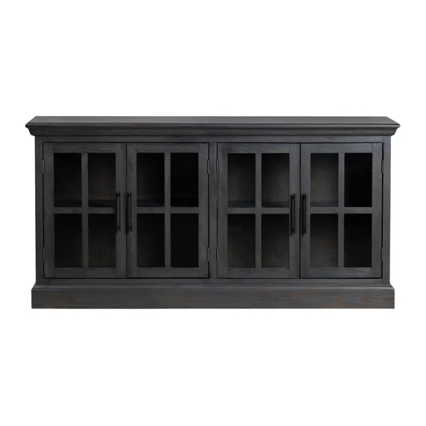 Crestview Collection Oak Coventry Sideboard