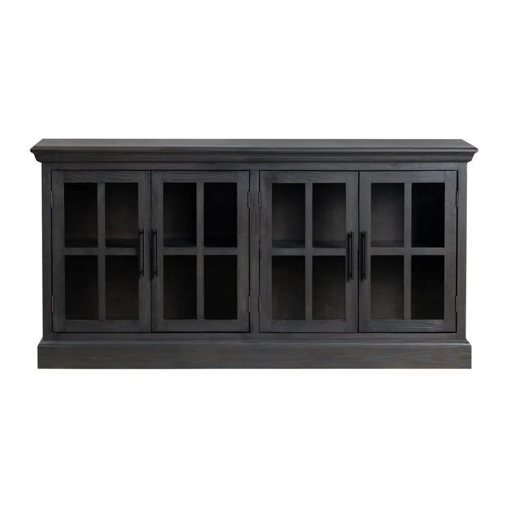 Crestview Collection Oak Coventry Sideboard
