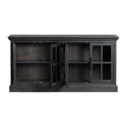 Crestview Collection Oak Coventry Sideboard