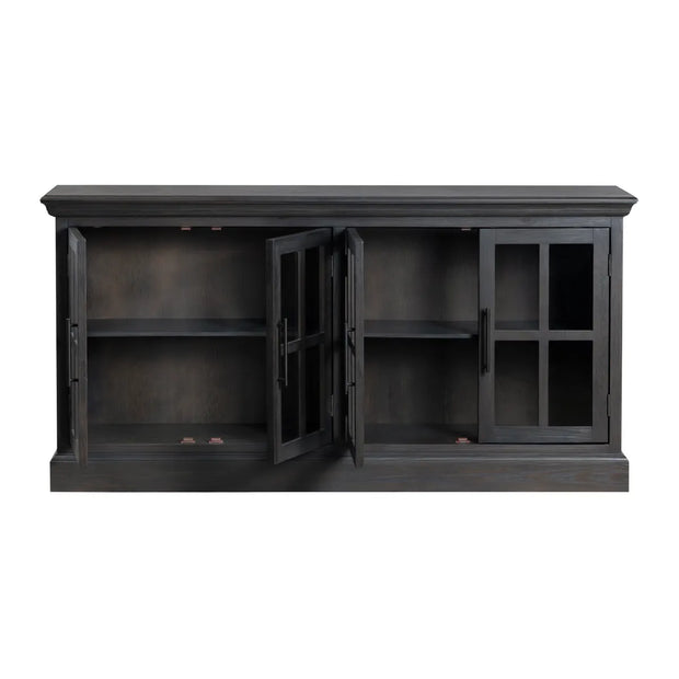 Crestview Collection Oak Coventry Sideboard
