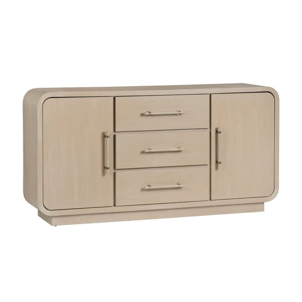 Crestview Collection Bristol Media Sideboard
