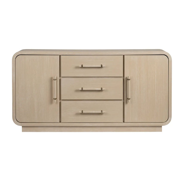 Crestview Collection Bristol Media Sideboard