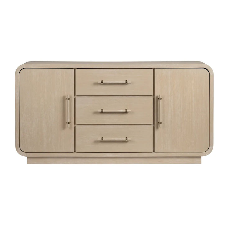 Crestview Collection Bristol Media Sideboard