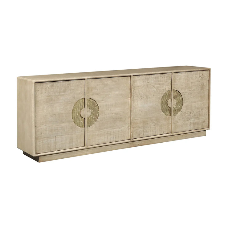 Crestview Collection Westhaven Four- Door Sideboard