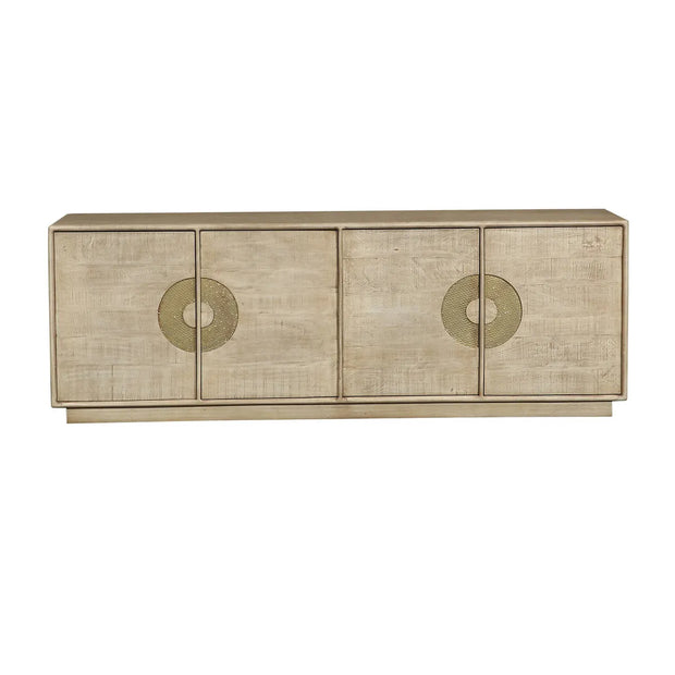 Crestview Collection Westhaven Four- Door Sideboard
