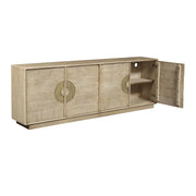 Crestview Collection Westhaven Four- Door Sideboard