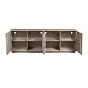 Crestview Collection Westhaven Four- Door Sideboard