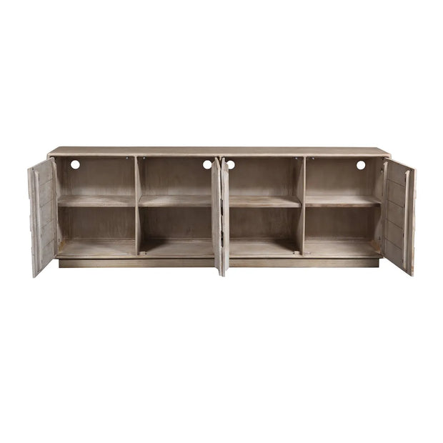 Crestview Collection Westhaven Four- Door Sideboard