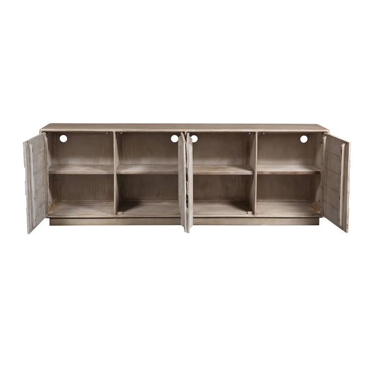 Crestview Collection Westhaven Four- Door Sideboard