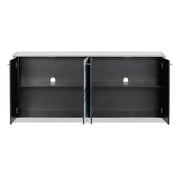 Crestview Collection Denali Four- Door Sideboard
