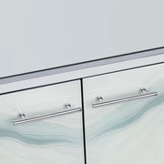 Crestview Collection Denali Four- Door Sideboard