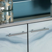 Crestview Collection Denali Four- Door Sideboard
