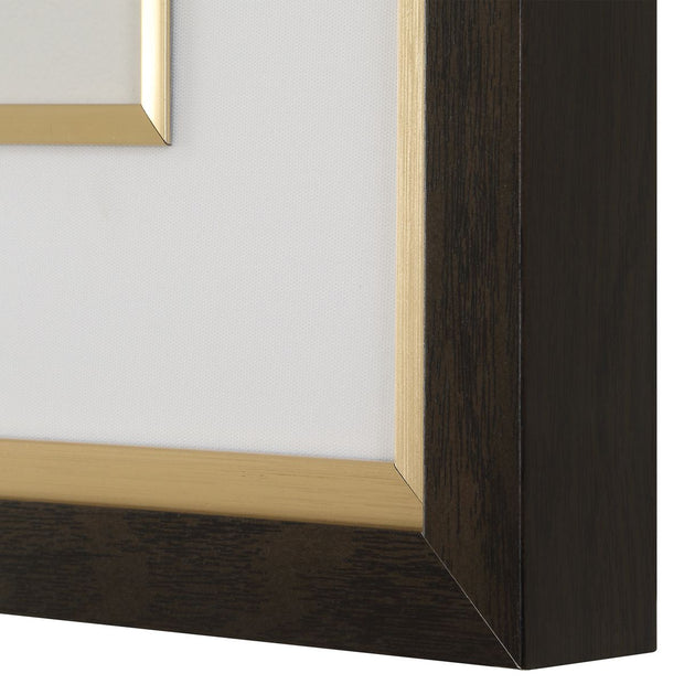 Uttermost Orchid Botanical Framed Prints ~ Set Of 6