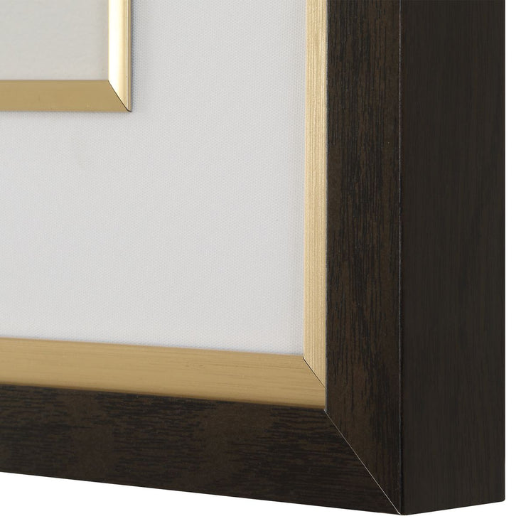 Uttermost Orchid Botanical Framed Prints ~ Set Of 6