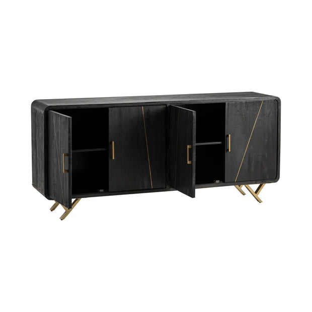 Crestview Collection Mosley Sideboard