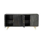 Crestview Collection Mosley Sideboard