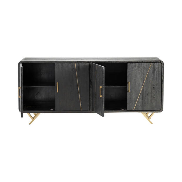 Crestview Collection Mosley Sideboard
