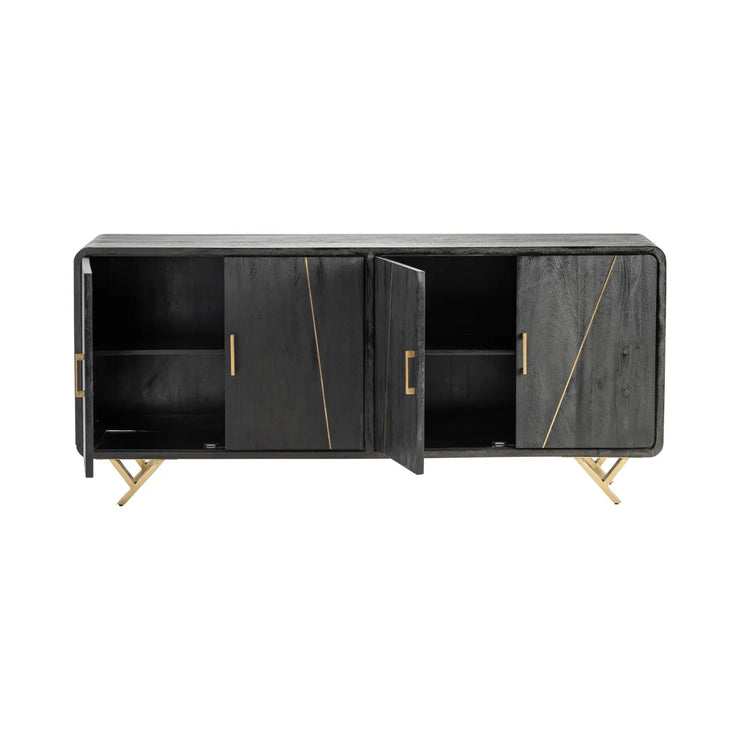 Crestview Collection Mosley Sideboard