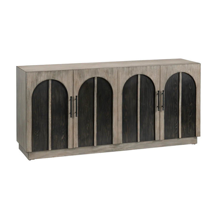 Crestview Collection Wilder Four - Door Sideboard