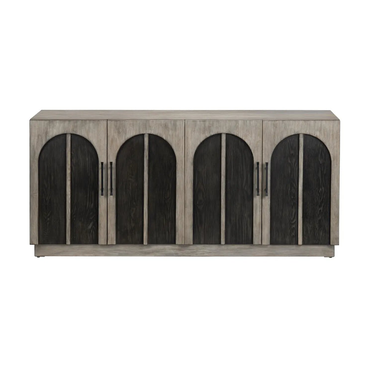 Crestview Collection Wilder Four - Door Sideboard