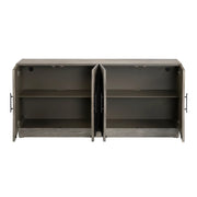 Crestview Collection Wilder Four - Door Sideboard