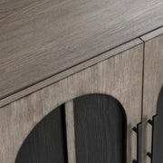 Crestview Collection Wilder Four - Door Sideboard
