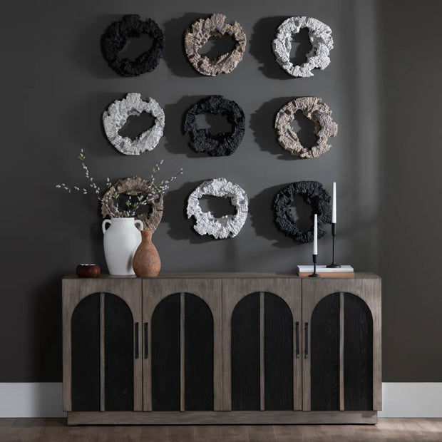 Crestview Collection Wilder Four - Door Sideboard