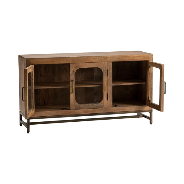 Crestview Collection Bengal Manor Apollo Sideboard