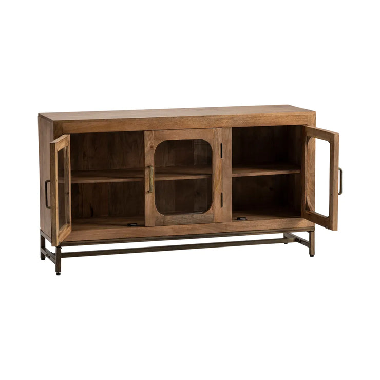 Crestview Collection Bengal Manor Apollo Sideboard