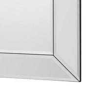 Casa Bella Living Framed By Beveled Mirror Panels Mirror