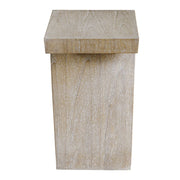 Uttermost Pruitt Mindi Wood Accent Table