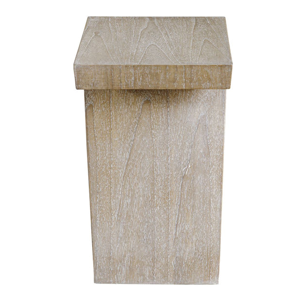 Uttermost Pruitt Mindi Wood Accent Table