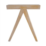 Uttermost Pruitt Mindi Wood Accent Table