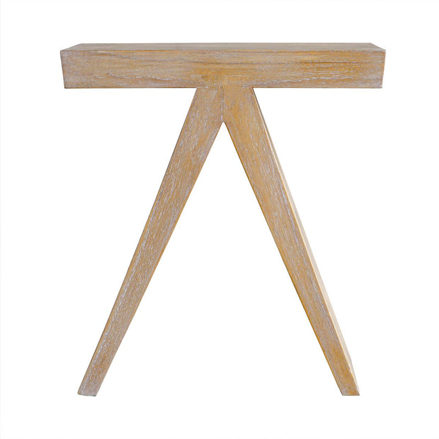 Uttermost Pruitt Mindi Wood Accent Table